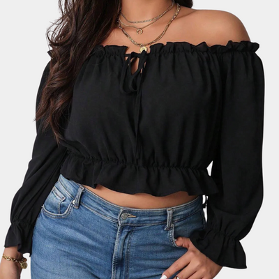 Raegan - Trendy top voor vrouwen