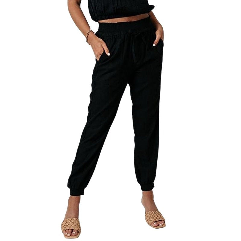 Ysla - Casual Joggingbroek voor Vrouwen