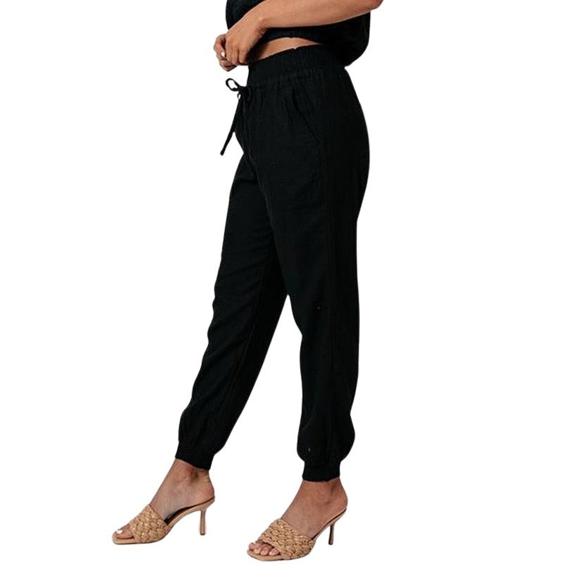 Ysla - Casual Joggingbroek voor Vrouwen