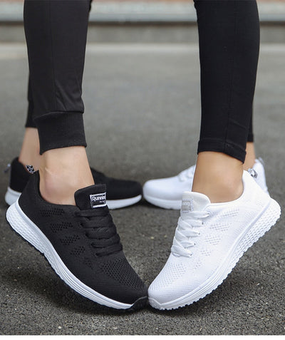 Ergonomic casual shoes for women 