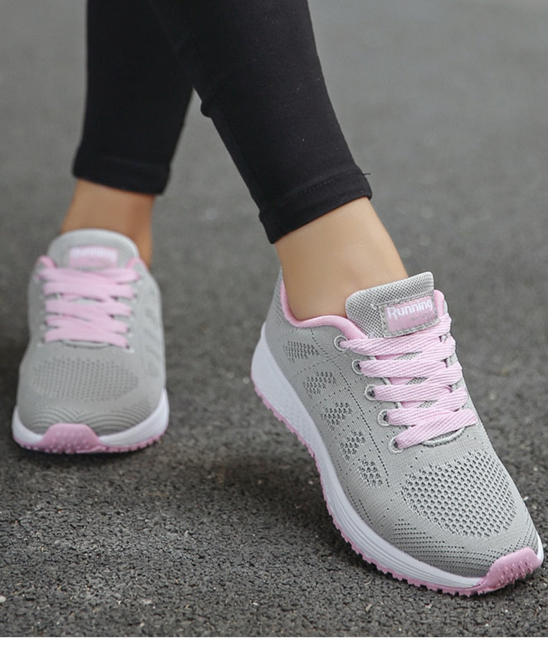 Ergonomic casual shoes for women 
