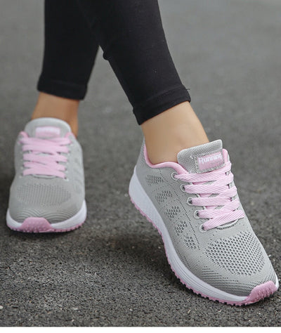 Ergonomic casual shoes for women 