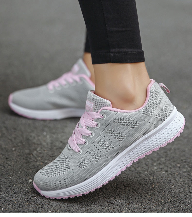 Ergonomic casual shoes for women 