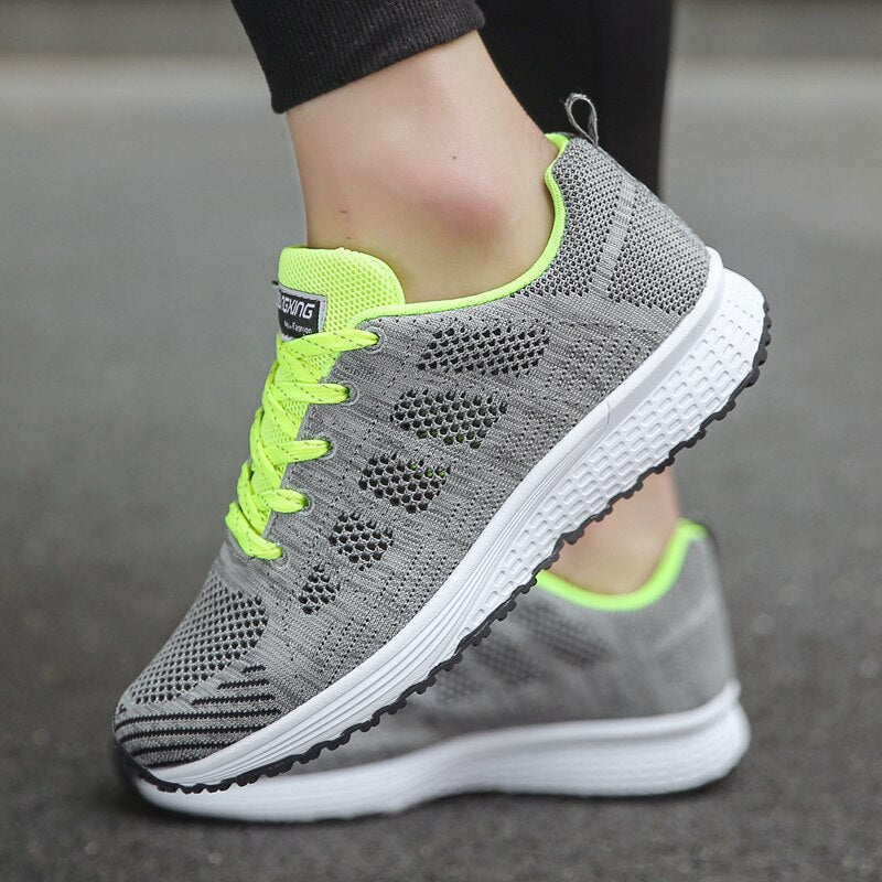 Ergonomic casual shoes for women 
