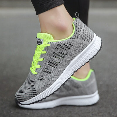 Ergonomic casual shoes for women 