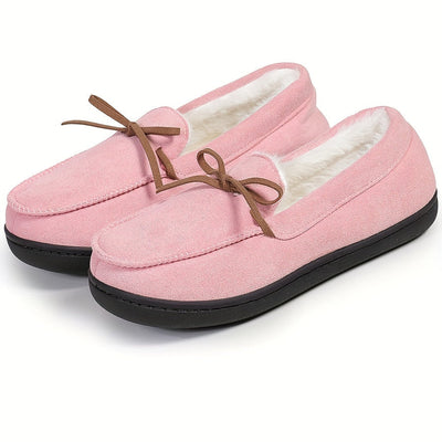 Mila | Dames mokassins met memory foam
