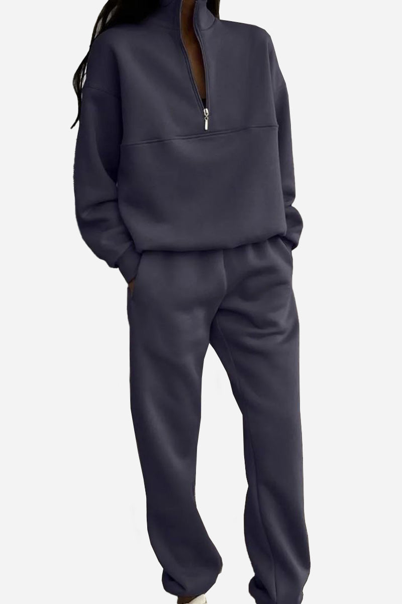 Gianna - Two-Piece Tracksuit with Zip 