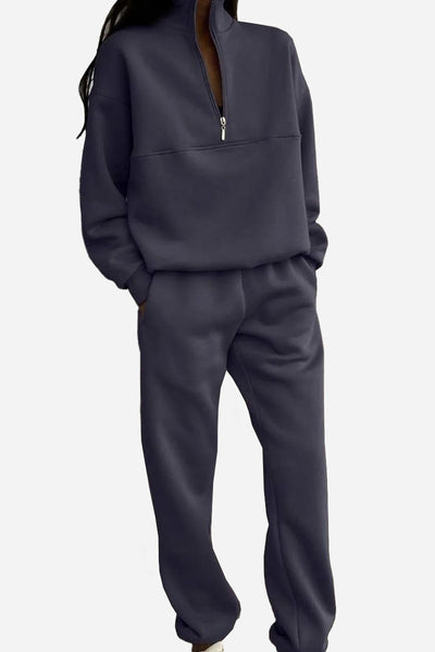 Gianna - Two-Piece Tracksuit with Zip 