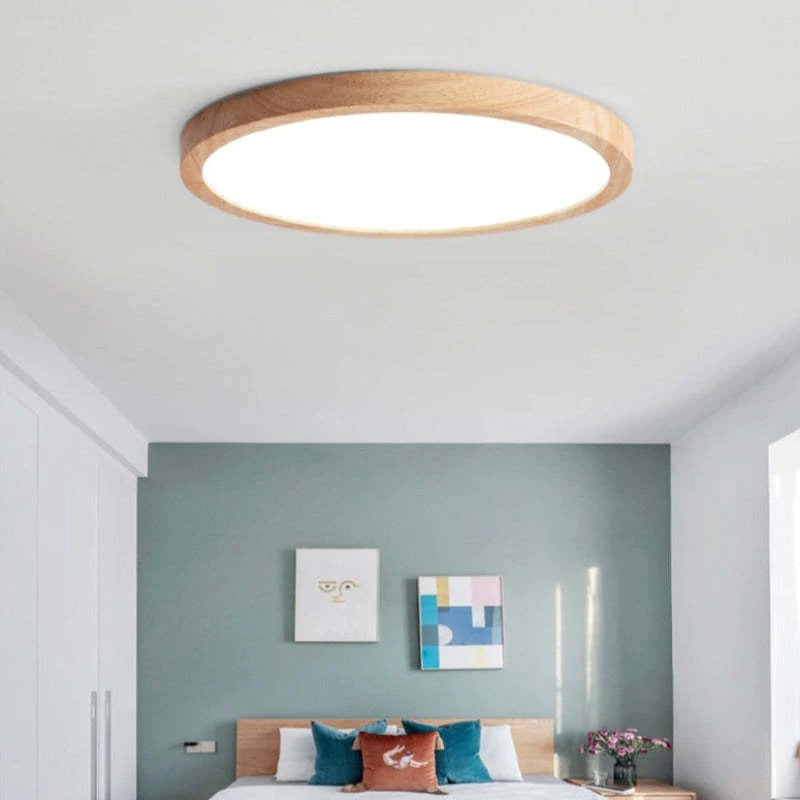 Muto – Minimalist Modern LED Ceiling Light