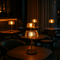 Lunarise - Jellyfish LED Table Lamp Rechargeable