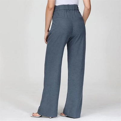 Arabave - Stijlvolle Riem Broek voor Vrouwen