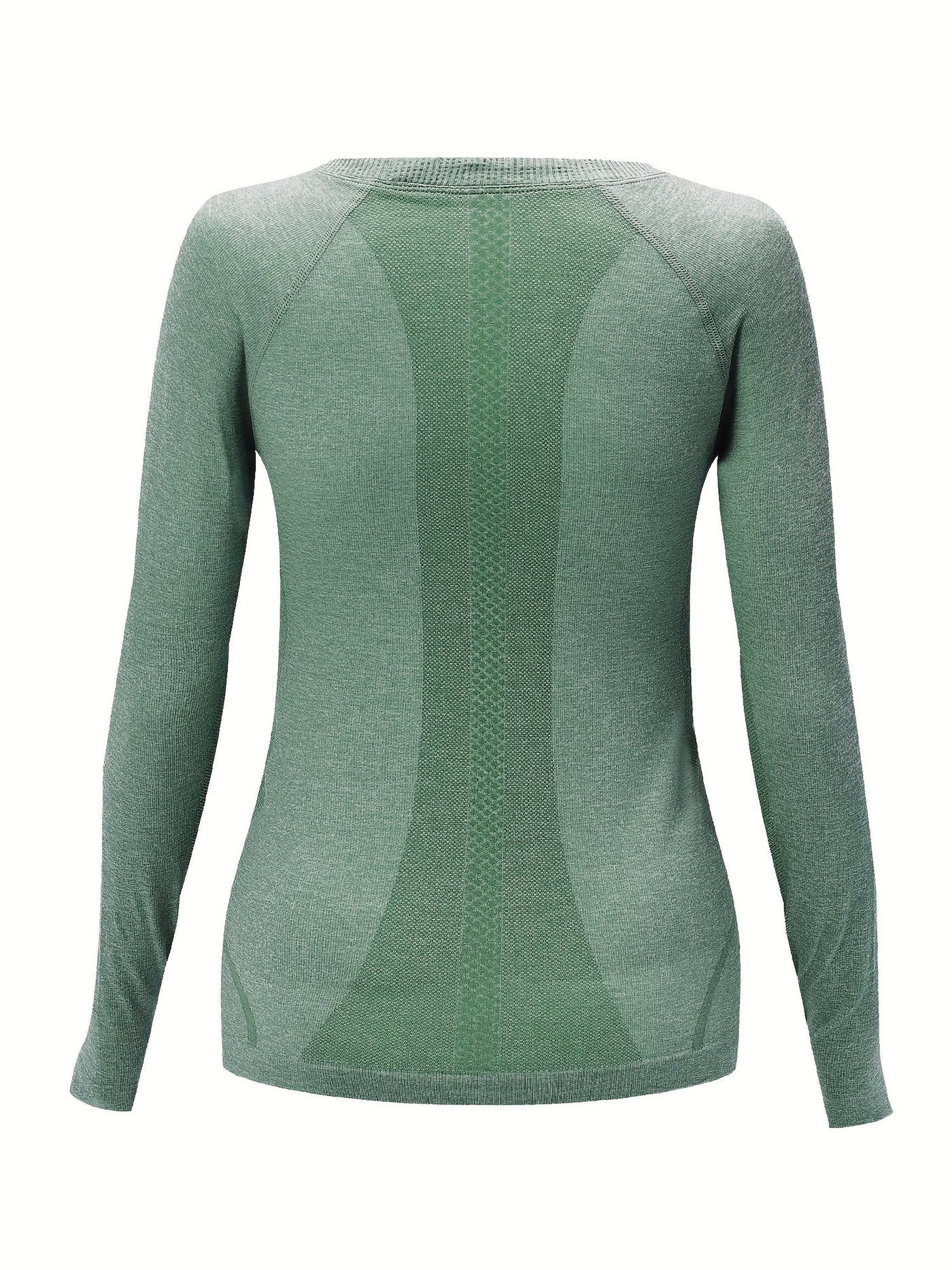 Nina | Sneldrogend hardloopshirt met lange mouwen
