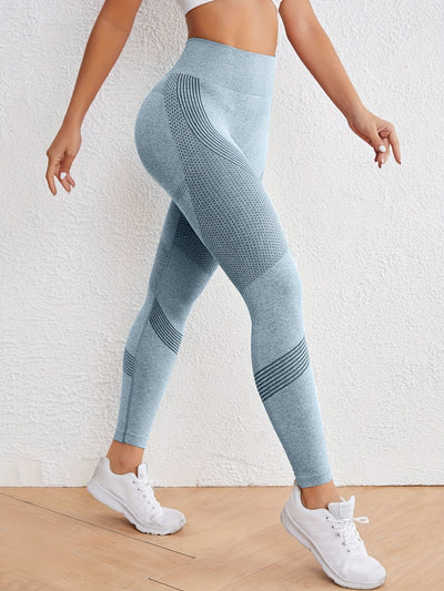 Nina | Naadloze hoge taille yogabroek