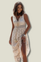 Bella - boho maxi jurk