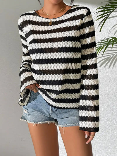 Larissa – Striped T-shirt