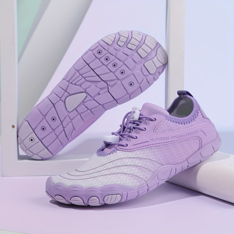 Lotte | Quick-drying unisex lace-up shoes