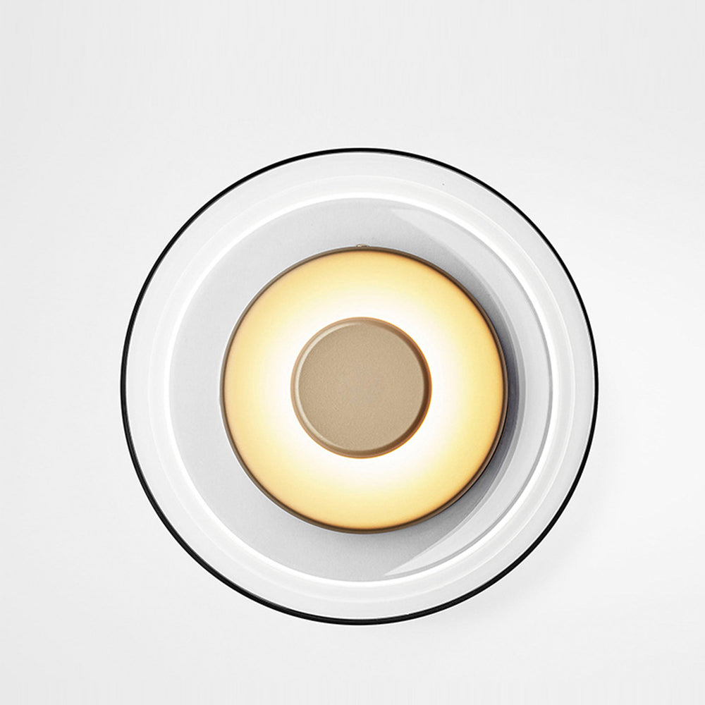 Orlenra - Glass LED Pendant Light for Dining Room