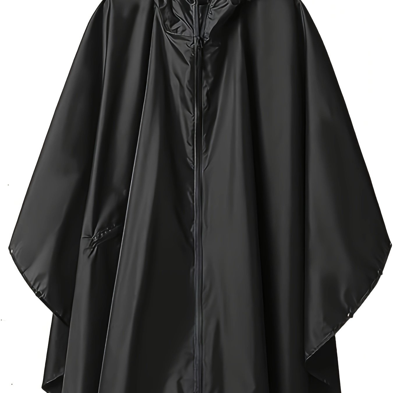 Lotte | Waterproof rain poncho with hood