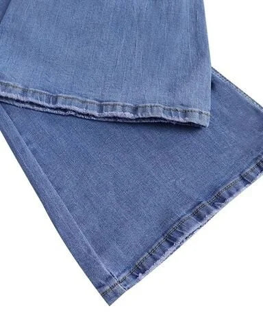 Mette - Comfortabele Dames Jeans