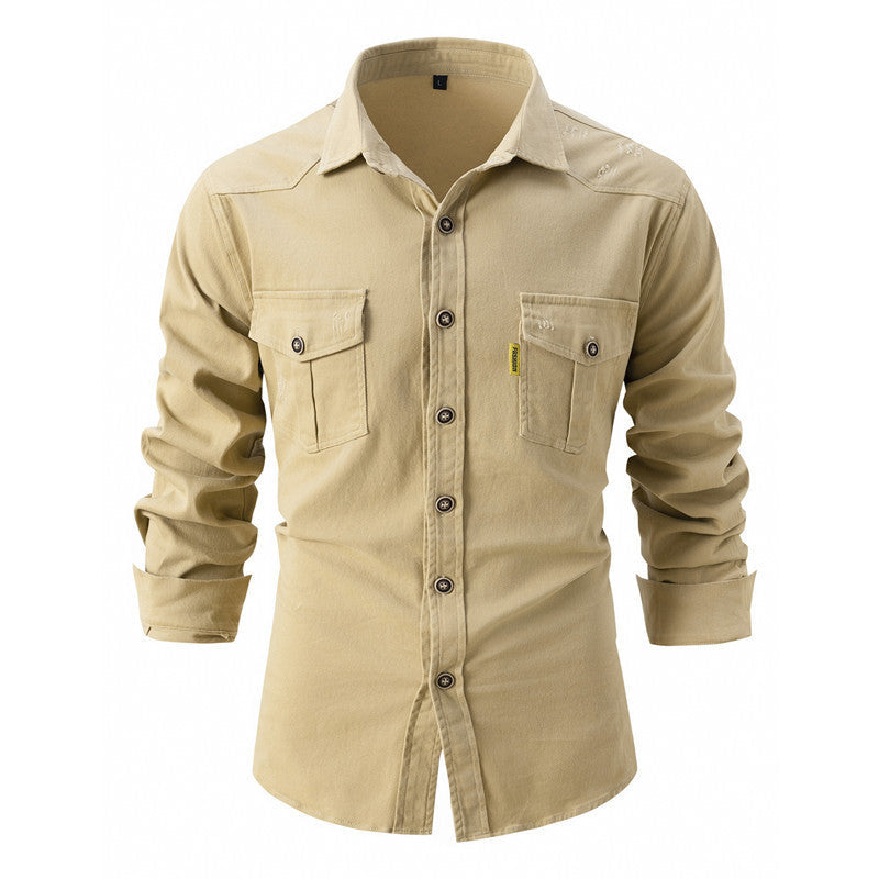 Mason - Denim Shirt