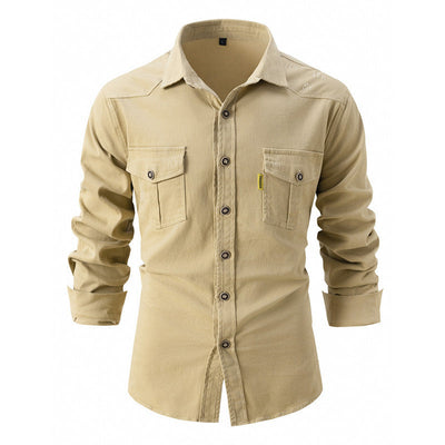 Mason - Denim Shirt