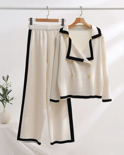 Zashane - Formele Outfit Set voor Vrouwen