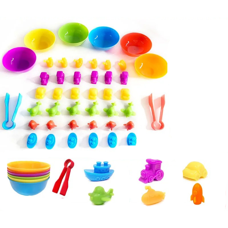 SpeelSlim – Kinder Sorteerspel – Leren & Plezier