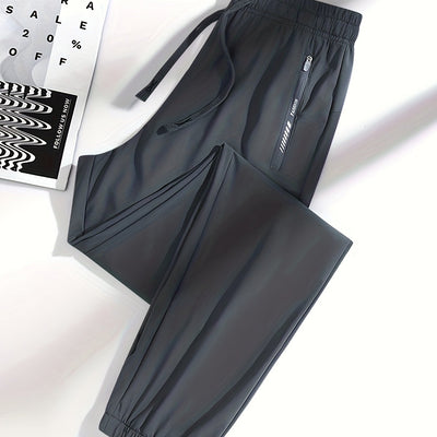 Lotte | Breathable lightweight summer joggers