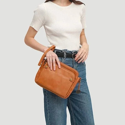 Meredith - Elegante Schoudertas voor Vrouwen
