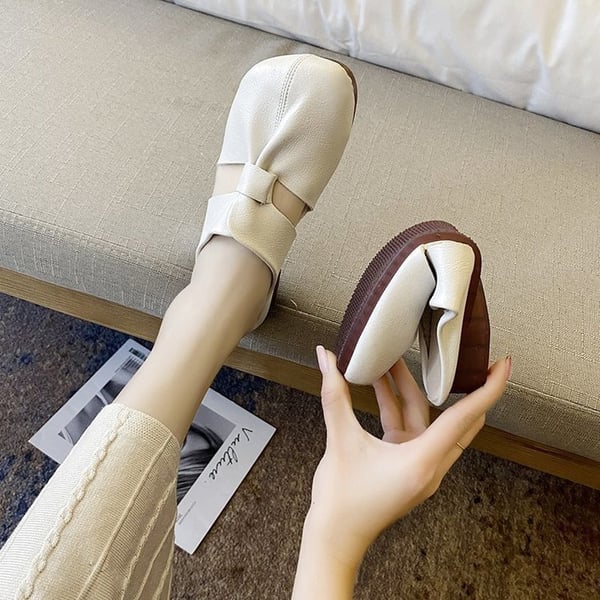 Vespera - Klassieke Knoop Sandalen voor Vrouwen