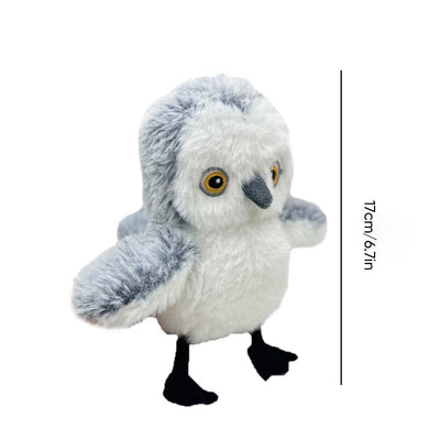 Interactive Cat Toy - ChirpBird