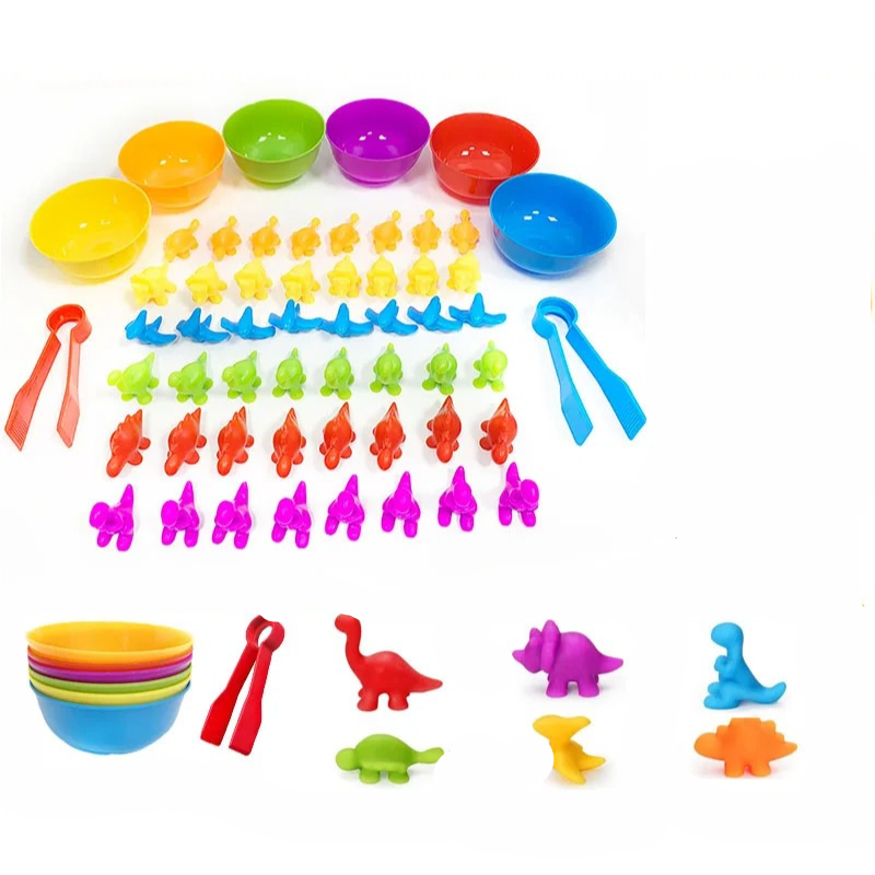 SpeelSlim – Kinder Sorteerspel – Leren & Plezier