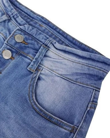 Mette - Comfortabele Dames Jeans