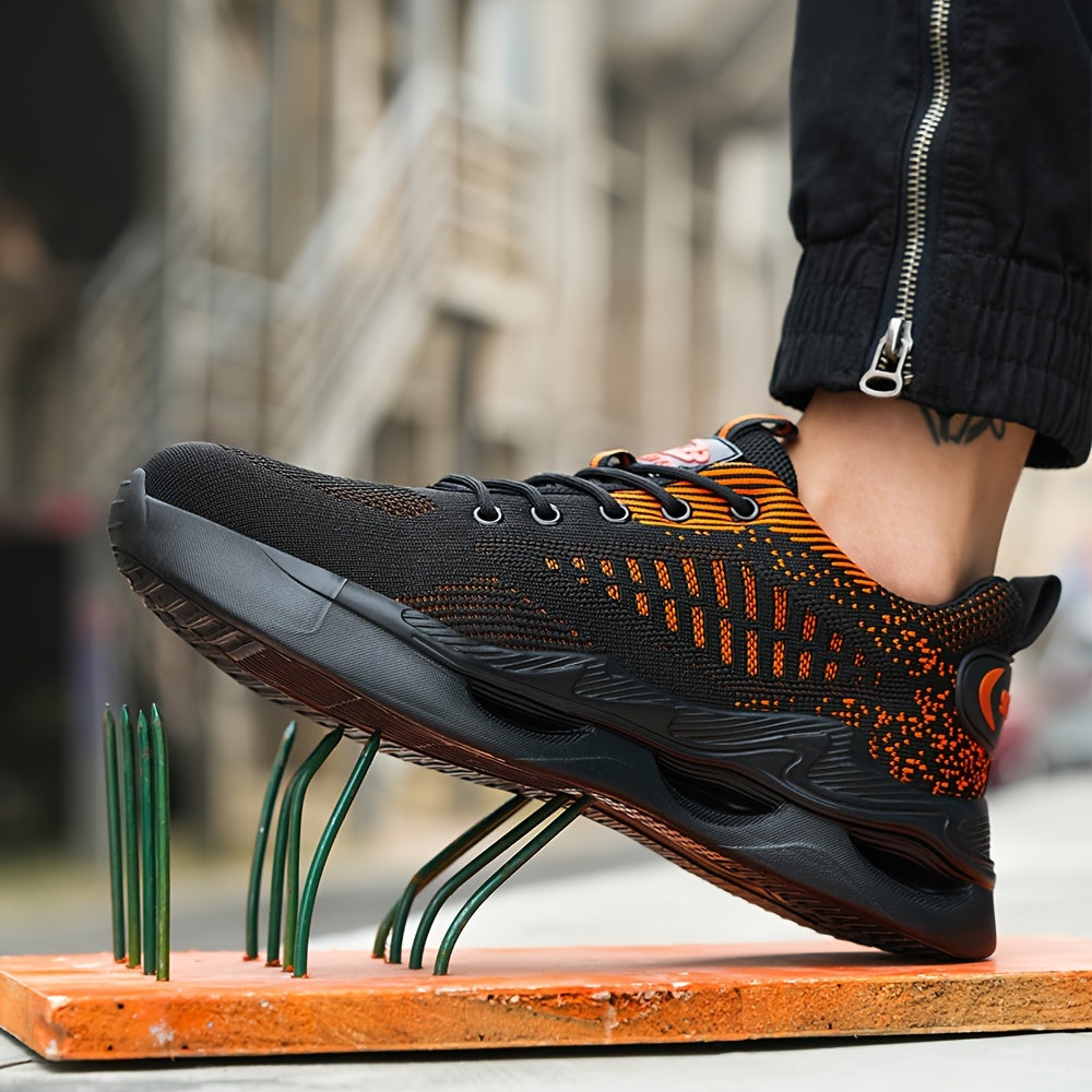 Femke | Veiligheidsschoenen met stalen neus en antislip zool