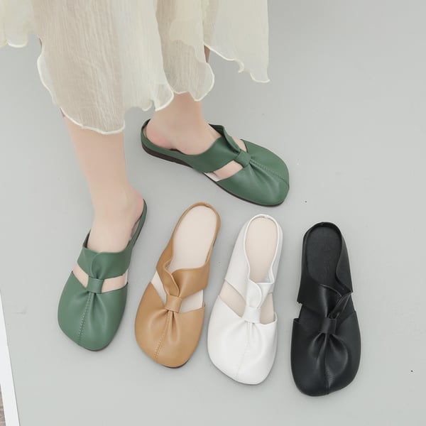 Vespera - Klassieke Knoop Sandalen voor Vrouwen