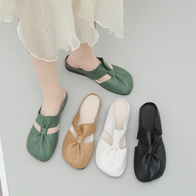 Vespera - Klassieke Knoop Sandalen voor Vrouwen