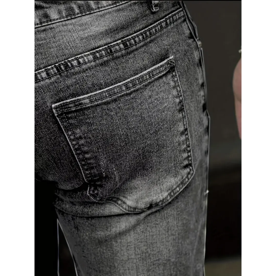 Martijn - Slim fit spijkerbroek
