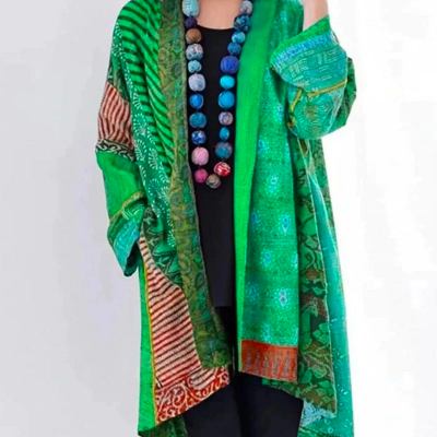 Leedia - Comfortabele Oversized Cardigan voor Vrouwen