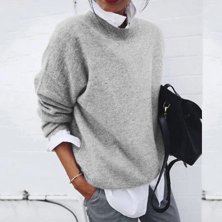 Kaylee | Soft Cashmere Sweater
