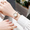 Billie - Chique Ronde Horloge voor Vrouwen