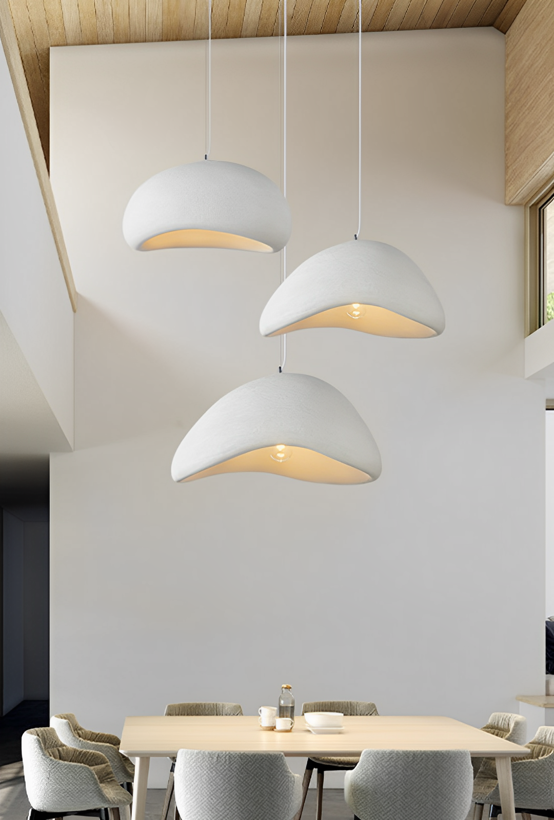 Kanso pendant lamp