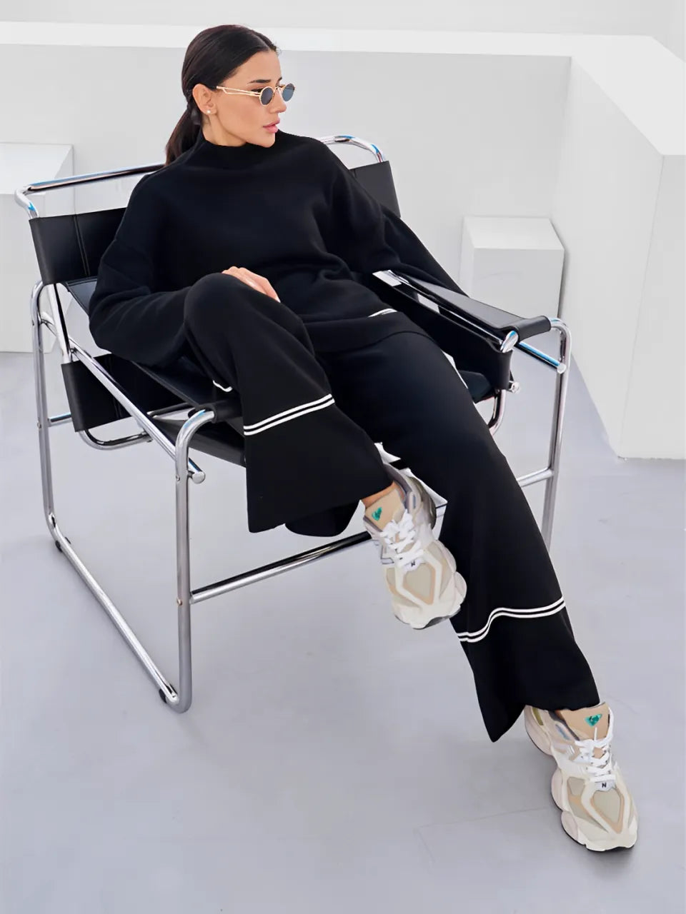 Kim Luxe Set | Comfort and Elegance for Every Day