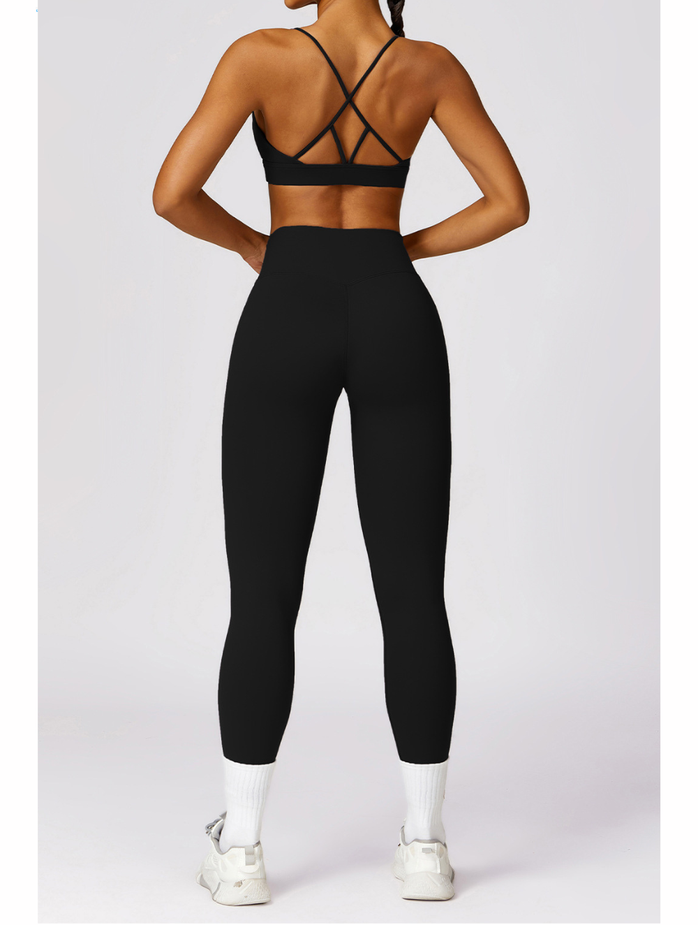 Fayelle - Active Wear 2-delige Shaping Gym Set