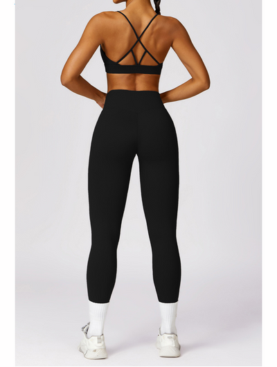 Fayelle - Active Wear 2-delige Shaping Gym Set