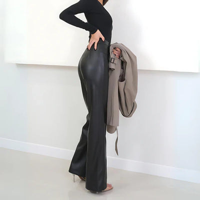 Yumi - Stijlvolle Duurzame Broek voor Vrouwen