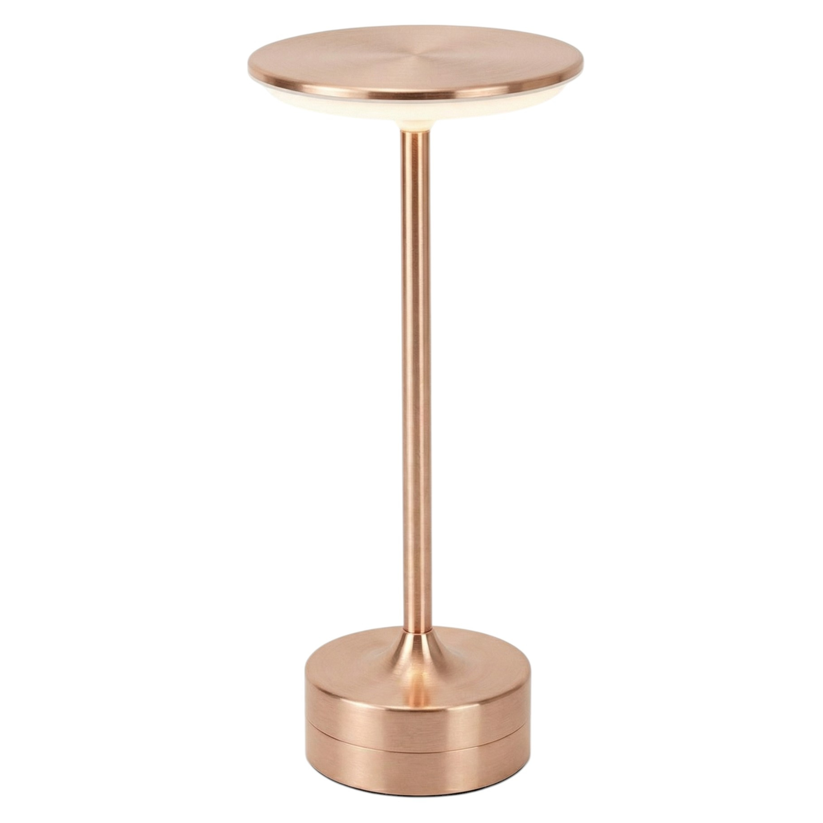Chromea - Cordless Touch Rechargeable LED Table Lamp