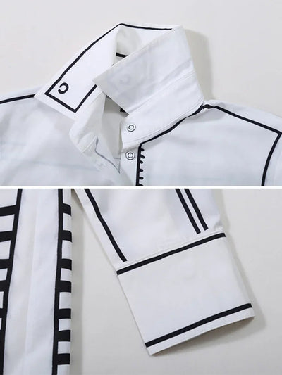 Elin - Chic and Versatile Blouse