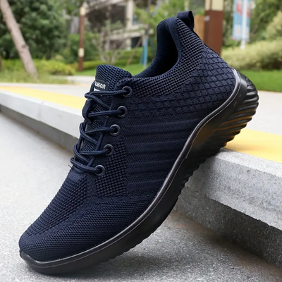 Peter - Ademende sneakers