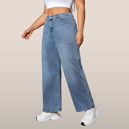 Lies - Straight jeans