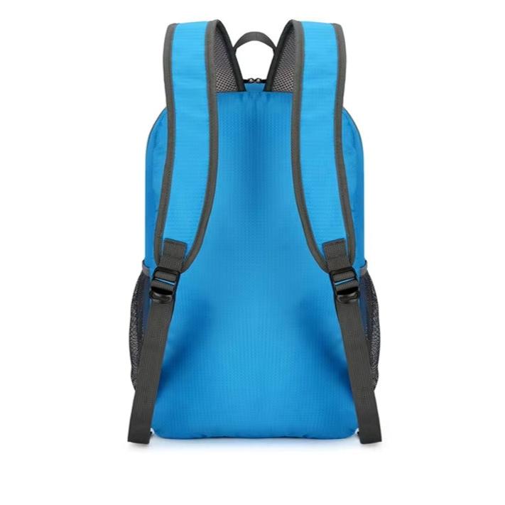 ComfortPack - Ultralichte Opvouwbare Rugzak voor Reizen en Wandelen